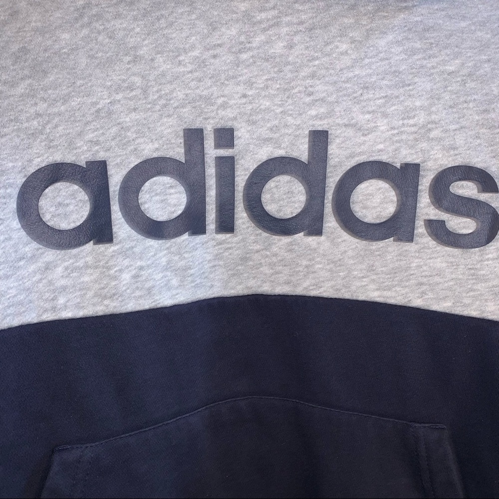 Adidas Colourblock Hoodie - Picture 12 of 13